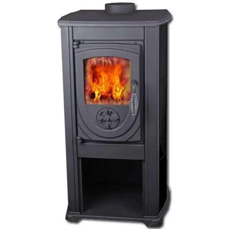 Печь-камин NORDflam Fokus Амазонка бай фото в Пинске