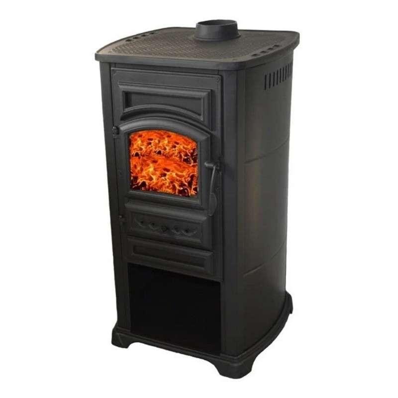 Печь-камин NORDflam Merido Амазонка бай фото в Пинске