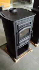 Купить Печь-камин NORDflam Merido в Пинске Амазонка бай фото в Пинске