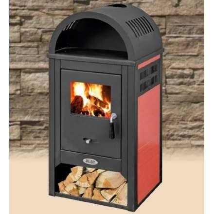 Печь-камин Blist Vienna Амазонка бай фото в Пинске