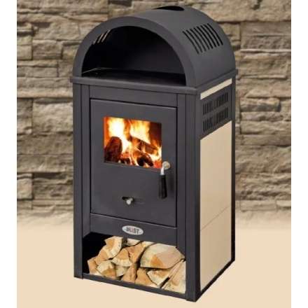 Печь-камин Blist Vienna Амазонка бай фото в Пинске