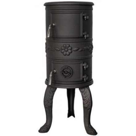 Печь-камин NORDflam Ermis Амазонка бай фото в Пинске