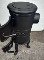 Печь-камин NORDflam Ermis Амазонка бай фото в Пинске