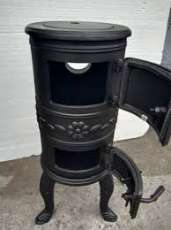 Купить Печь-камин NORDflam Ermis в Пинске Амазонка бай фото в Пинске