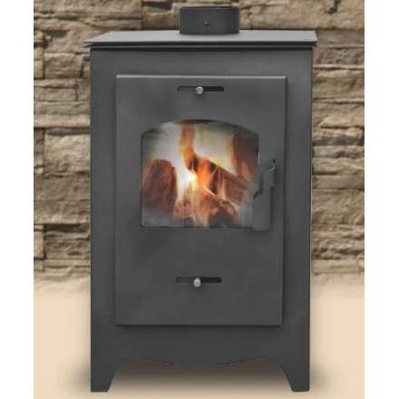 Печь-камин Blist B Max 1 Амазонка бай фото в Пинске