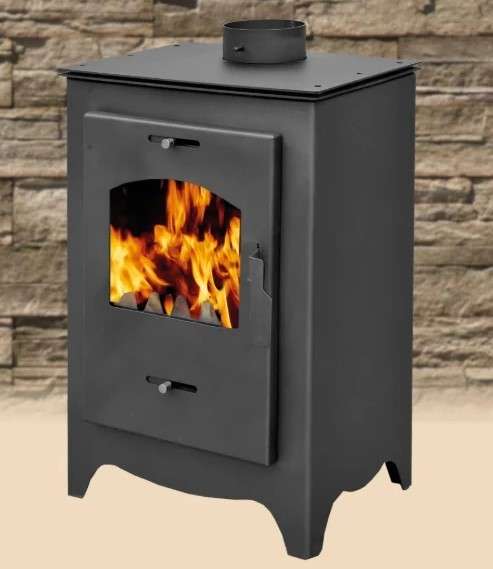 Печь-камин Blist B Max 1 Амазонка бай фото в Пинске