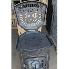 Купить Печь-камин NORDflam Plato patine чугун в Пинске Амазонка бай фото в Пинске