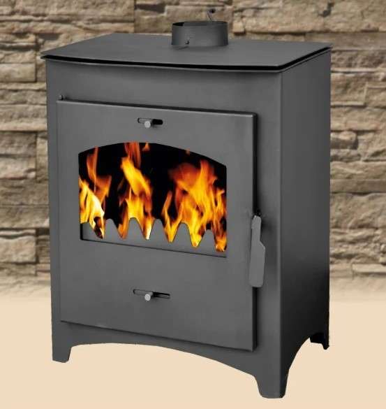 Печь-камин Blist B Max 2 Амазонка бай фото в Пинске