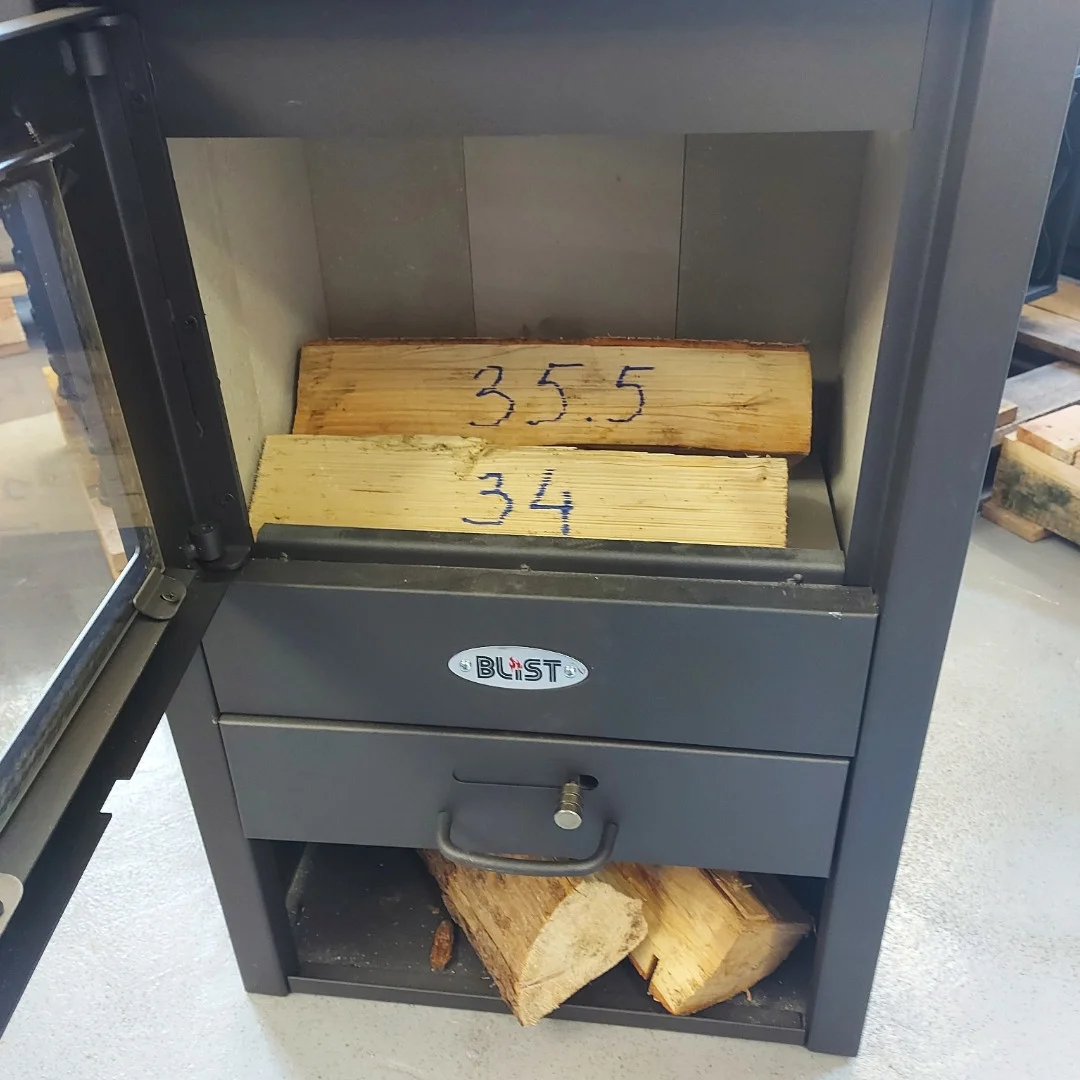 Печь-камин Blist B 1 Амазонка бай фото в Пинске