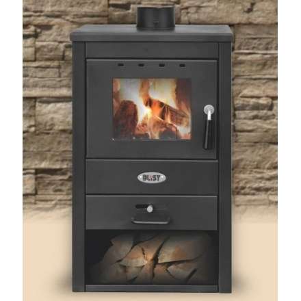 Печь-камин Blist B 1 Амазонка бай фото в Пинске