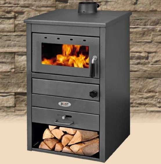 Печь-камин Blist B 22 фото Амазонка бай фото в Пинске