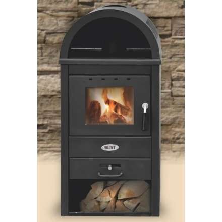 Печь-камин Blist B 10 Амазонка бай фото в Пинске