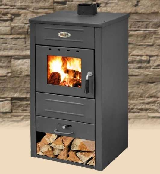 Печь-камин Blist B 2 Амазонка бай фото в Пинске
