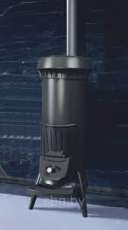 Печь-камин чугунный Invicta SOREL в интерьере Амазонка бай фото в Пинске