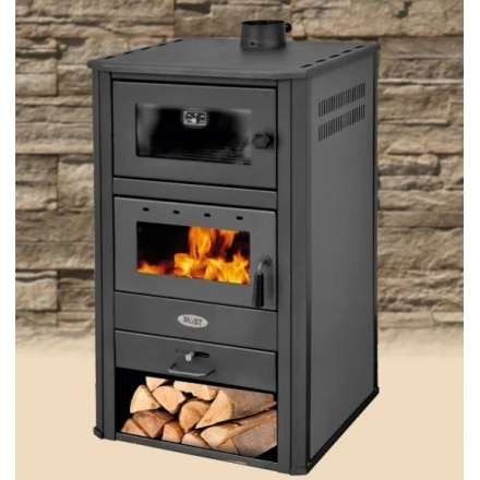 Печь-камин Blist BRM E с водяным контуром Амазонка бай фото в Пинске