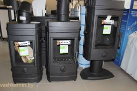 Печь-камин чугунный Invicta Mairy Амазонка бай фото в Пинске