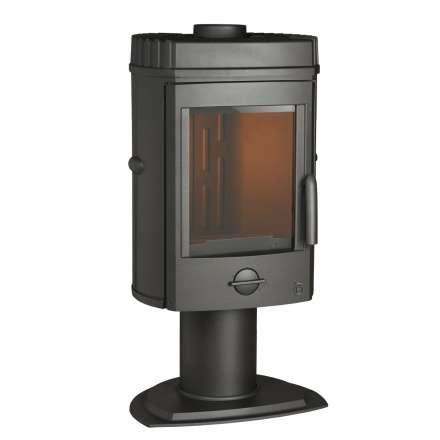 Печь-камин Invicta Mesnil Амазонка бай фото в Пинске