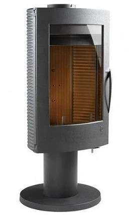 Печь-камин Invicta Alios Амазонка бай фото в Пинске