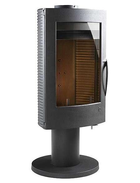 Печь-камин Invicta Pharos Амазонка бай фото в Пинске