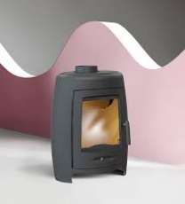 Печь-камин чугунный Invicta La Borne 2 Амазонка бай фото в Пинске