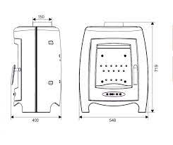 Печь-камин чугунный Invicta La Borne 2 Амазонка бай фото в Пинске