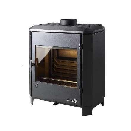 Печь-камин Invicta Carolo Амазонка бай фото в Пинске