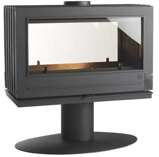 Купить Печь-камин Invicta Nelson чугунная в Пинске в Пинске