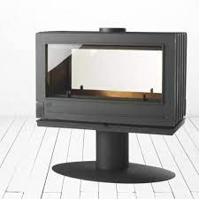 Купить Печь-камин Invicta Nelson чугунная в Пинске в Пинске