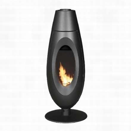 Печь-камин Invicta OVATIO Амазонка бай фото в Пинске