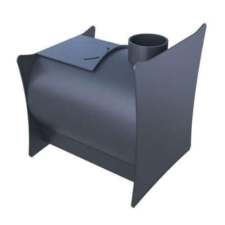 Отопительная печь Царь-печи Ярило в Пинске