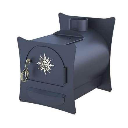 Отопительная печь Царь-печи Ярило Амазонка бай фото в Пинске