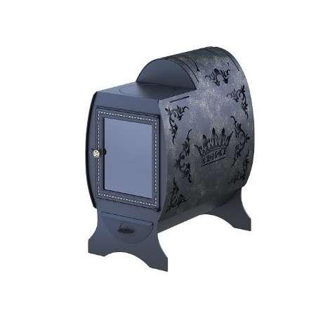 Отопительная печь Царь-печи Матрёшка малая 1 ЧДС Амазонка бай фото в Пинске