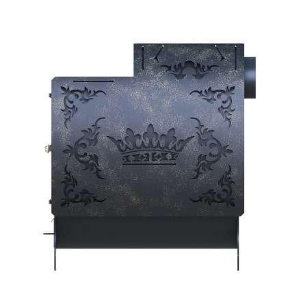 Отопительная печь Царь-печи Матрёшка малая 1 ЧДС в Пинске