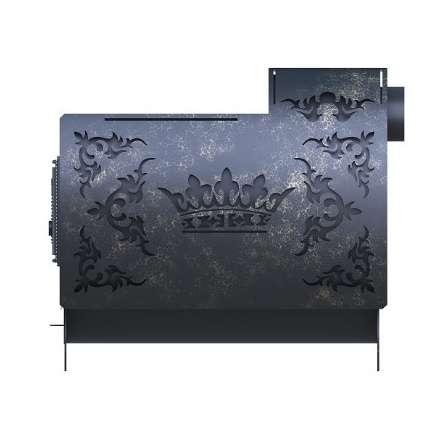 Отопительная печь Царь-печи Матрёшка большая 2 ЧДС в Пинске