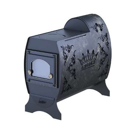 Отопительная печь Царь-печи Матрёшка большая 2 ЧДС Амазонка бай фото в Пинске