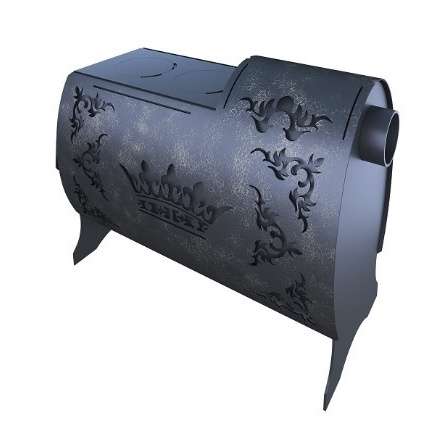 Отопительная печь Царь-печи Матрёшка большая 2 в Пинске