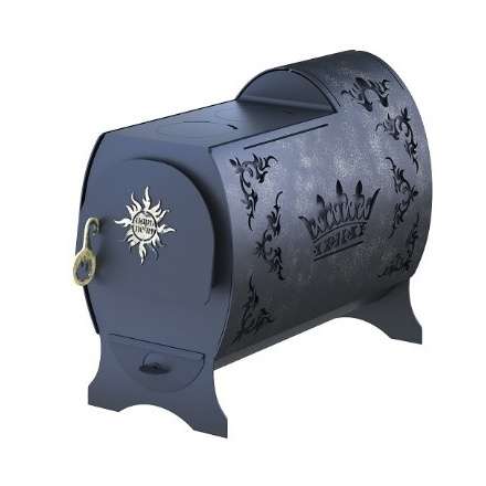 Отопительная печь Царь-печи Матрёшка большая 2 Амазонка бай фото в Пинске