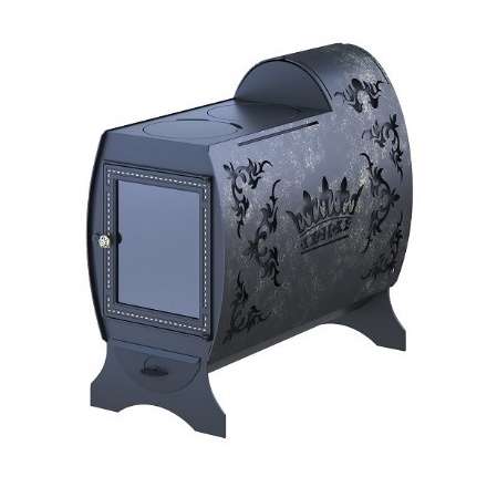 Отопительная печь Царь-печи Матрёшка малая 2 ЧДС Амазонка бай фото в Пинске