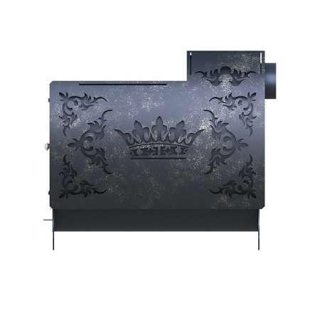 Отопительная печь Царь-печи Матрёшка малая 2 ЧДС в Пинске