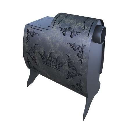 Отопительная печь Царь-печи Матрёшка малая 1 в Пинске