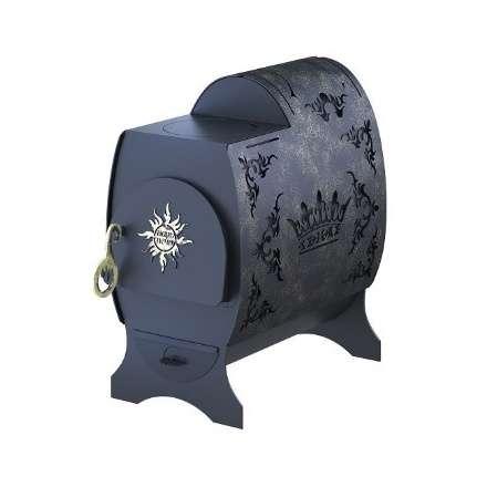 Отопительная печь Царь-печи Матрёшка малая 1 Амазонка бай фото в Пинске