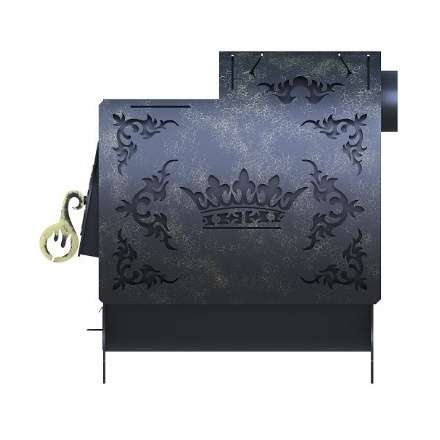 Отопительная печь Царь-печи Матрёшка малая 1 в Пинске