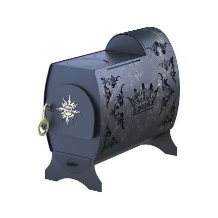 Отопительная печь Царь-печи Матрёшка малая 2 Амазонка бай фото в Пинске