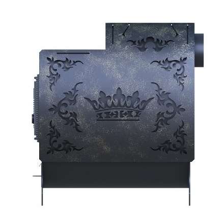 Отопительная печь Царь-печи Матрёшка большая 1 ЧДС в Пинске