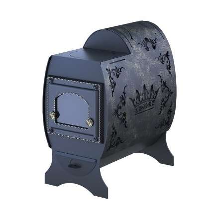 Отопительная печь Царь-печи Матрёшка большая 1 ЧДС Амазонка бай фото в Пинске