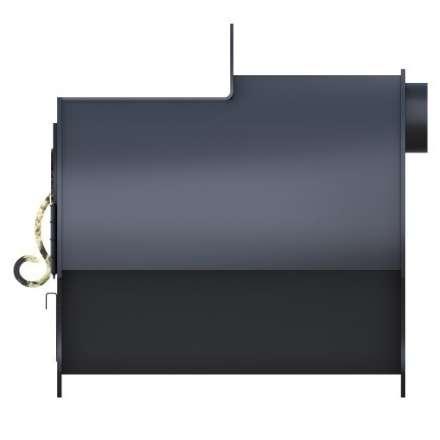 Отопительная печь Царь-печи Злата в Пинске