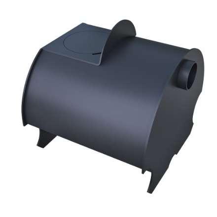 Отопительная печь Царь-печи Злата в Пинске