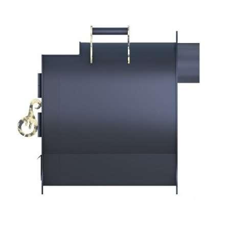 Отопительная печь Царь-печи Буржуйка мини с конфоркой в Пинске