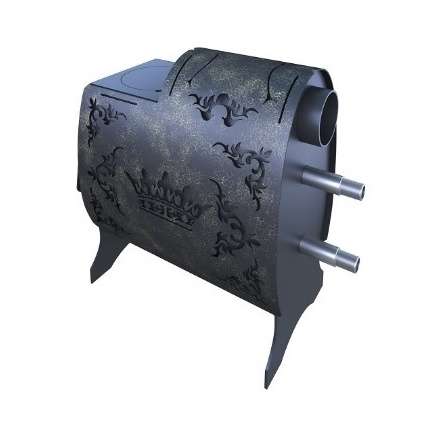 Отопительная печь Царь-печи МБТ-1 в Пинске