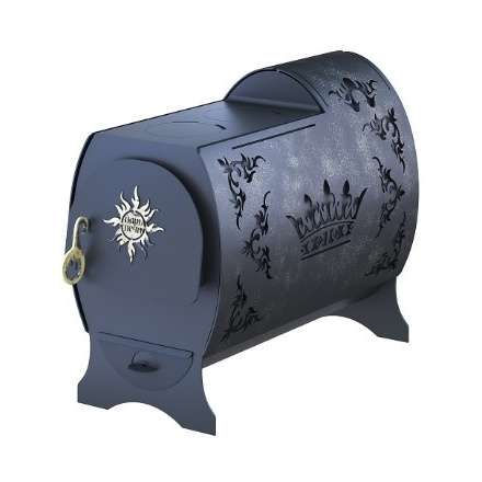 Отопительная печь Царь-печи МБТ-2 Амазонка бай фото в Пинске